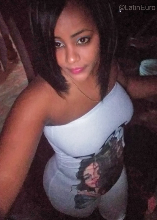 Date this attractive Dominican Republic girl Yennifer from San Pedro Macoris DO36747