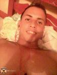 happy United States man Dani from Quito EC363