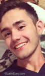 foxy United States man Alex from Santa rita alto PY23