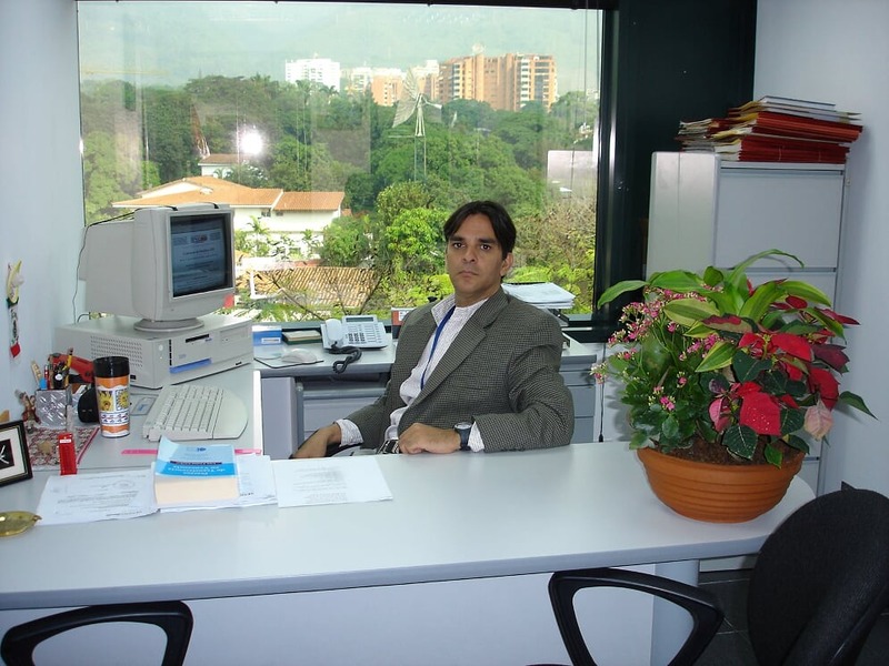 Date this happy Venezuela man Luis manuel from Caracas VE2650