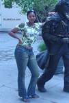 foxy Cuba girl Yurisia from Havana CU575