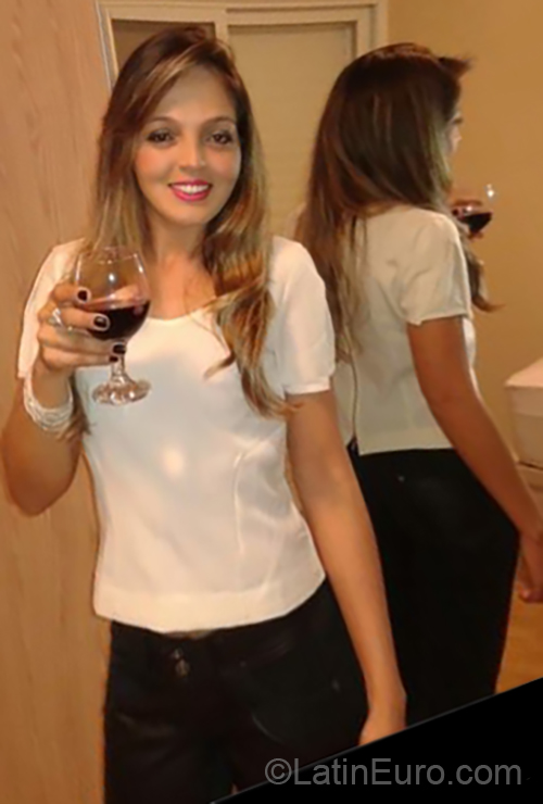 Date this gorgeous Brazil girl Sabrina from Braganca Paulista BR10913