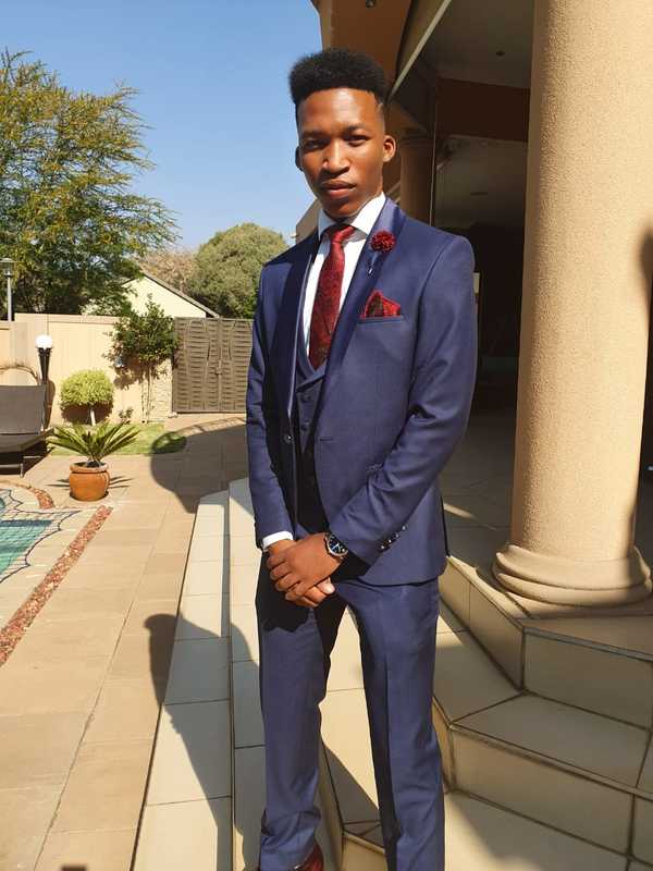 Date this cute South Africa man Themba from Johannesburg ZA58