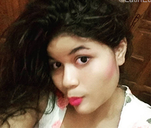 Date this delightful Brazil girl Raiane from Palmas BR10915