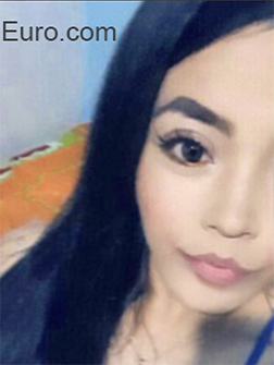 Date this tall Colombia girl Maria from Cali CO26002