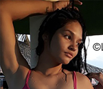 beautiful Venezuela girl Maria from Caracas VE2680