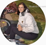 tall Colombia girl Yeraldin from Bogota CO26005