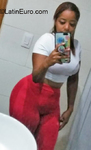tall Dominican Republic girl Leonela from Santiago DO35978