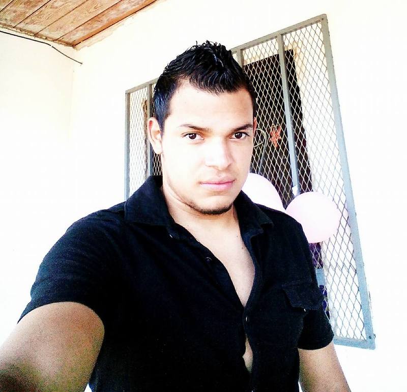 Date this cute Honduras man Antonio Reyes from Tegucigalpa HN2704