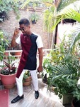 funny United States man  from Lagos NG496