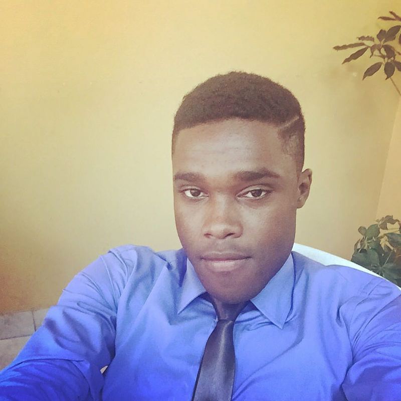 Date this georgeous Trinidad and Tobago man Agent from Marabella TT92