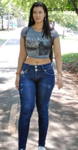 foxy Colombia girl Angela from Cali CO26034