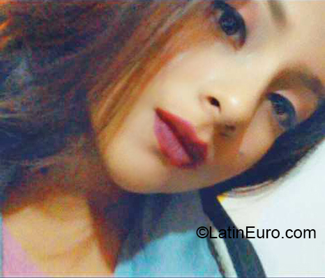 Date this fun Peru girl Allyson from Lima PE1436