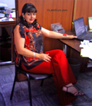 beautiful Colombia girl Yimena from Cali CO26093