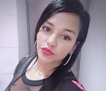 cute Colombia girl Jeimy from Bogota CO26102