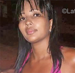 Date this attractive Colombia girl Arleth from Cartagena CO26114