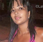 delightful Colombia girl Arleth from Cartagena CO26114