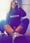 stunning Chile girl Catalina from Maullin CL145