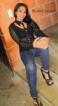 good-looking Colombia girl Stella from Cali CO26143