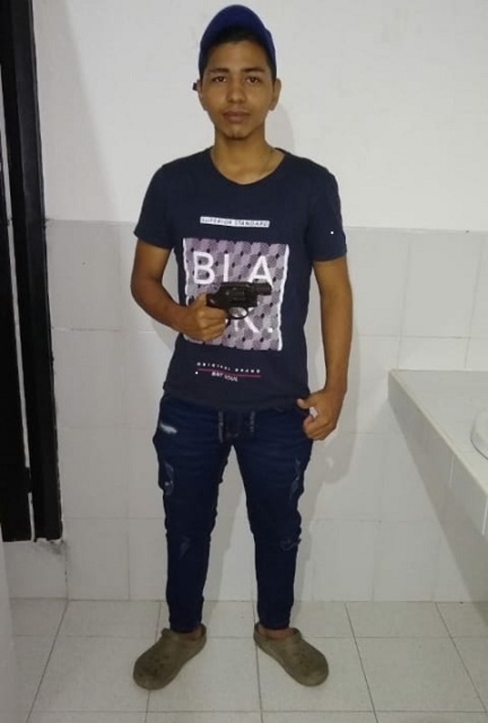 Date this happy Colombia man Deibycamilo from Villavicencio CO26150