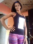 attractive Cuba girl Olga from Ciudad Habana CU617