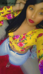 foxy Dominican Republic girl Elizabeth from Santiago DO36328