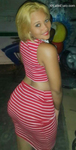hard body Dominican Republic girl Lisy from Santo Domingo DO36345