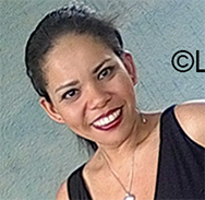 Date this pretty Venezuela girl Maru from Acarigua VE2752