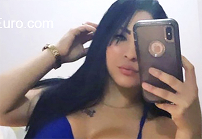 Date this happy Colombia girl Mary Elis from Barranquilla CO26199