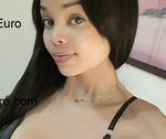 red-hot Dominican Republic girl Estefany from Santigo De Los Caballero DO36397