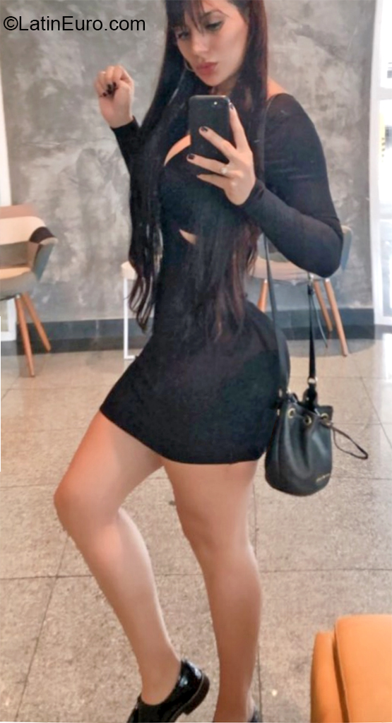 Date this athletic Colombia girl Maria from Panama City CO26208