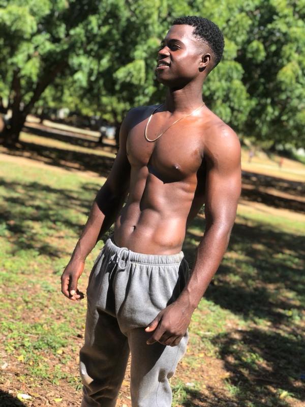 Date this athletic Dominican Republic man Jefry from La Romana DO36420