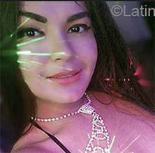 Date this lovely Venezuela girl Carolina from Trujillo VE2758