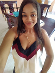 lovely Dominican Republic girl Esmeraly from Santo Domingo DO36446