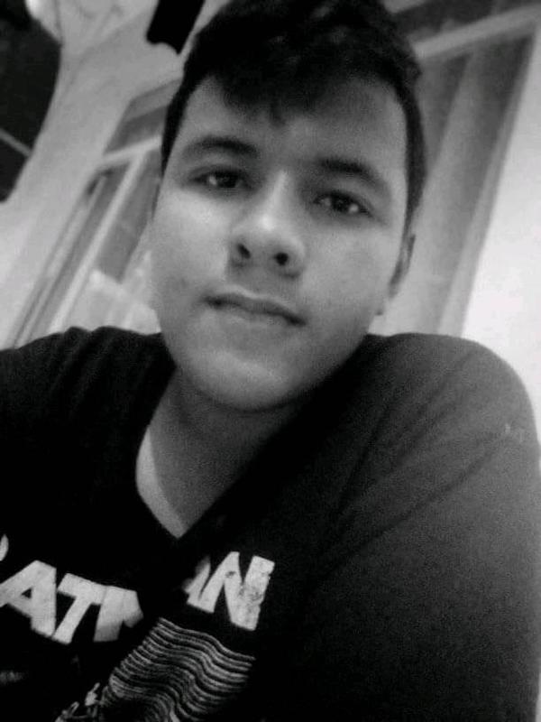 Date this young Colombia man Jeffrson from Sogamoso CO26243