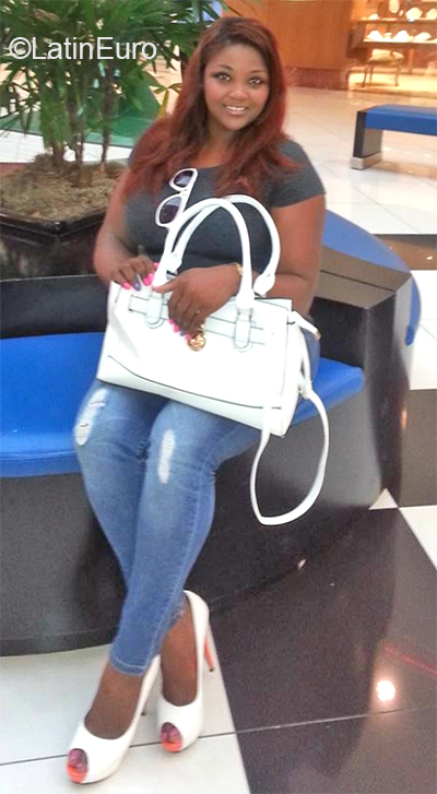 Date this gorgeous Dominican Republic girl Odalis from san cristobal DO36676