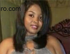 Date this pretty Dominican Republic girl Santa from San Cristobal DO36550