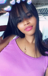 funny Dominican Republic girl Lenita from Santiago DO36593