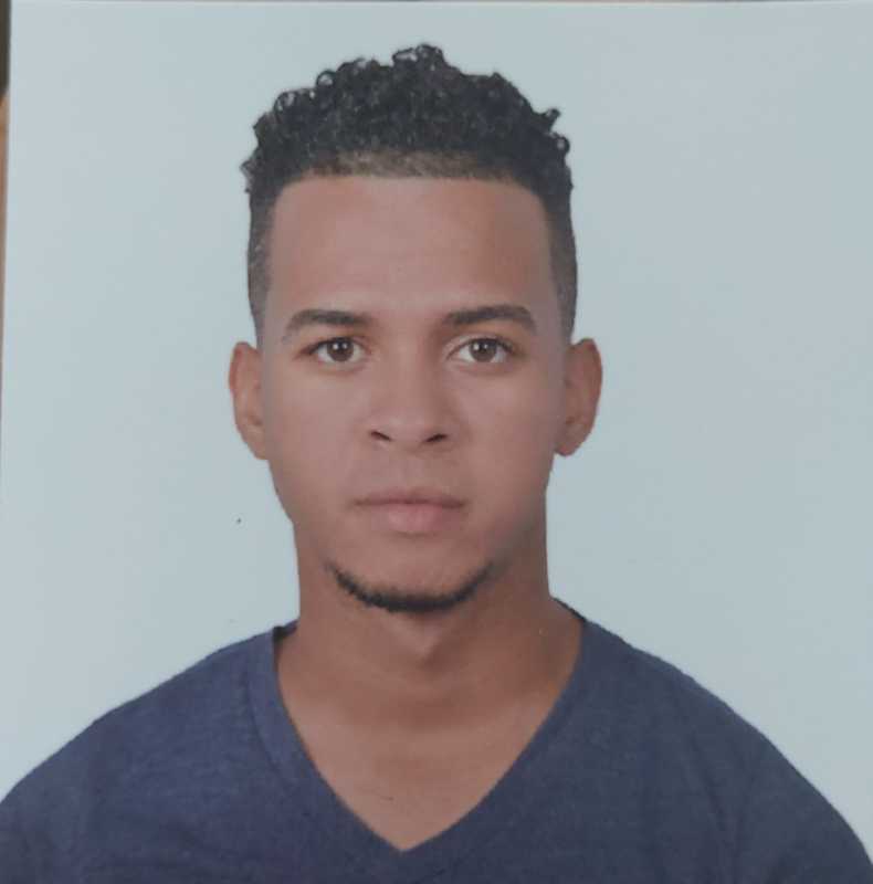 Date this sultry Dominican Republic man ARIEL from Republica Dominicana DO36625