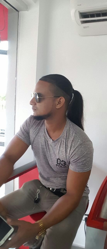 Date this delightful Dominican Republic man Natanael ramos from Higuey DO36648