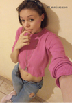 luscious Argentina girl Angeles from Buenos Aires AR273