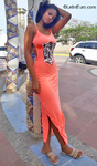 tall Colombia girl Wendy from La Guajira CO26371