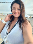 fun Ecuador girl Claudia from Quininde EC393