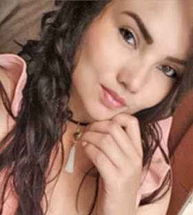 Date this athletic Colombia girl Jessica from Ibaque CO26375