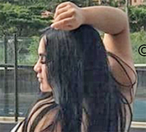 Date this stunning Colombia girl Sofia from Medellin CO26383