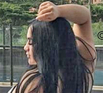 athletic Colombia girl Sofia from Medellin CO26383