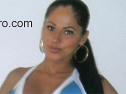 Date this passionate Colombia girl Preciosa from Bucaramanga CO26395