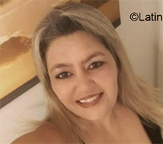 Date this attractive Brazil girl Blondesingle from Jundiai BR11103