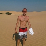 passionate United States man RAMON from Caracas VE2851