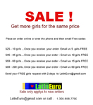 nice looking Brazil girl SALE from  BR10995